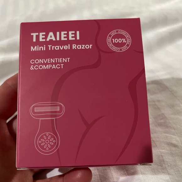 🪒Compact Portable Travel Mini Razor Case 5-Blades - Picture 13 of 16